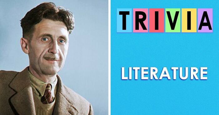 Prove Your Smarts With 20 Questions On General Literature Knowledge