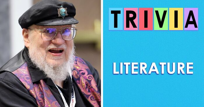 Prove Your Smarts With 20 Questions On General Literature Knowledge