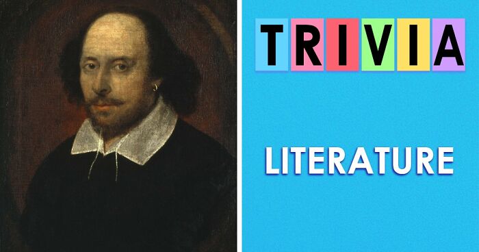 Prove Your Smarts With 20 Questions On General Literature Knowledge
