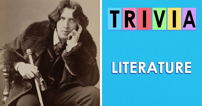 Prove Your Smarts With 20 Questions On General Literature Knowledge