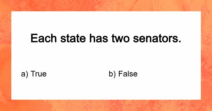 “Would You Pass This Everyday American Quiz?”: Try Acing These 20 Questions