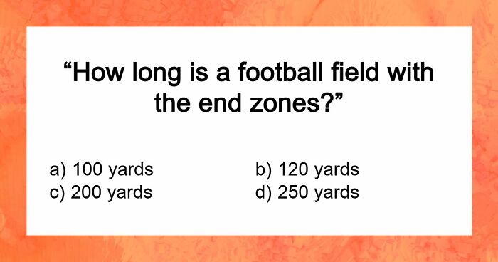 “Would You Pass This Everyday American Quiz?”: Try Acing These 20 Questions