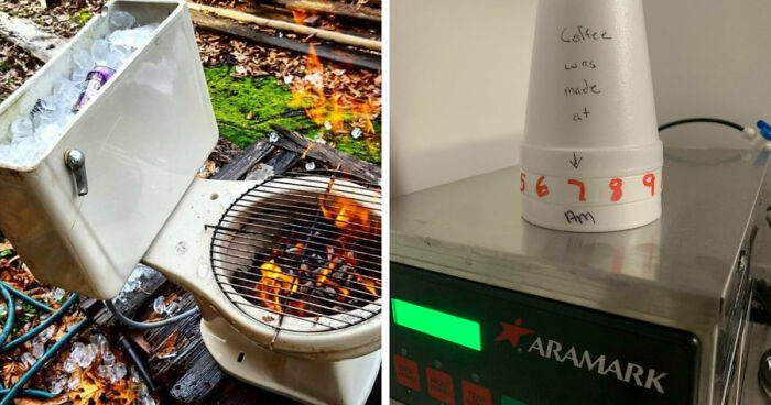 People Are Sharing Their Proudest Low-Tech Solutions, And These 47 Are Awesome