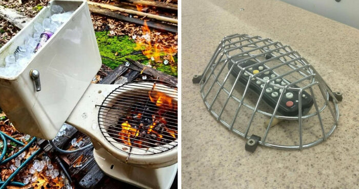 People Are Sharing Their Proudest Low-Tech Solutions, And These 47 Are Awesome