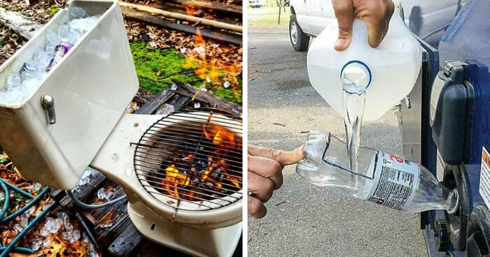 People Are Sharing Their Proudest Low-Tech Solutions, And These 47 Are Awesome