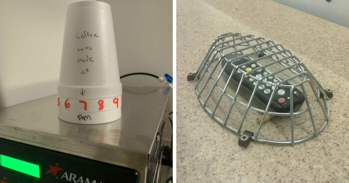 People Are Sharing Their Proudest Low-Tech Solutions, And These 47 Are Awesome