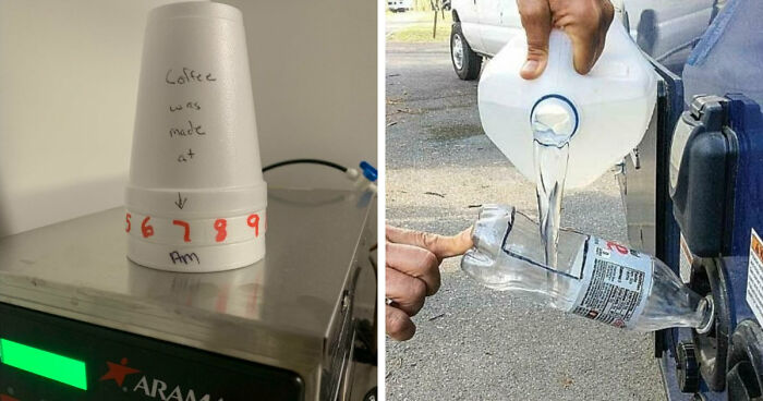 People Are Sharing Their Proudest Low-Tech Solutions, And These 47 Are Awesome