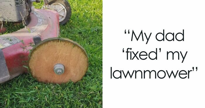 People Are Sharing Their Proudest Low-Tech Solutions, And These 47 Are Awesome