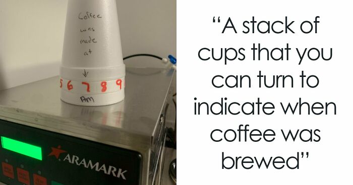 People Are Sharing Their Proudest Low-Tech Solutions, And These 47 Are Awesome