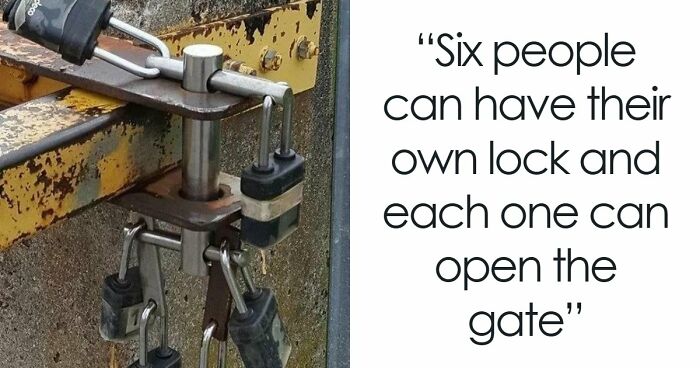 People Are Sharing Their Proudest Low-Tech Solutions, And These 47 Are Awesome