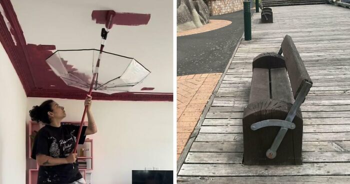People Are Sharing Their Proudest Low-Tech Solutions, And These 47 Are Awesome