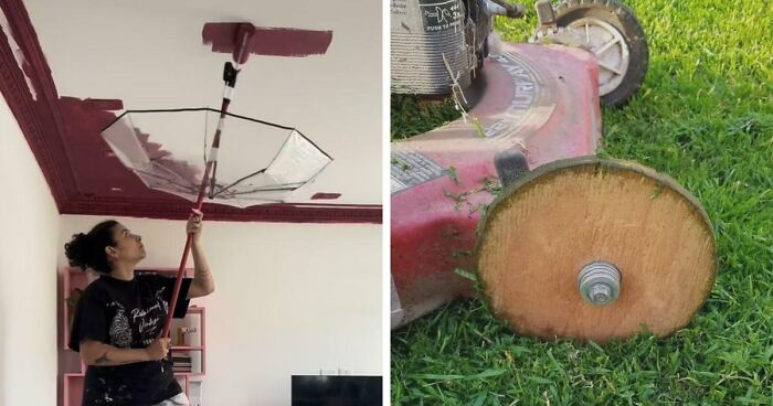People Are Sharing Their Proudest Low-Tech Solutions, And These 47 Are Awesome