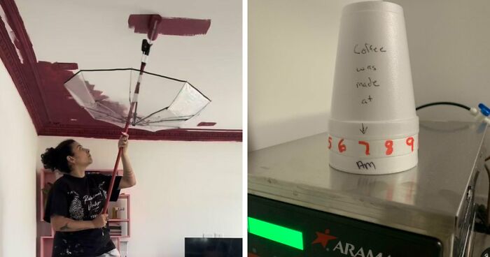 People Are Sharing Their Proudest Low-Tech Solutions, And These 47 Are Awesome