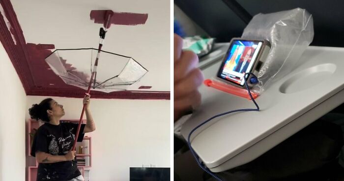 People Are Sharing Their Proudest Low-Tech Solutions, And These 47 Are Awesome