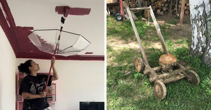 People Are Sharing Their Proudest Low-Tech Solutions, And These 47 Are Awesome