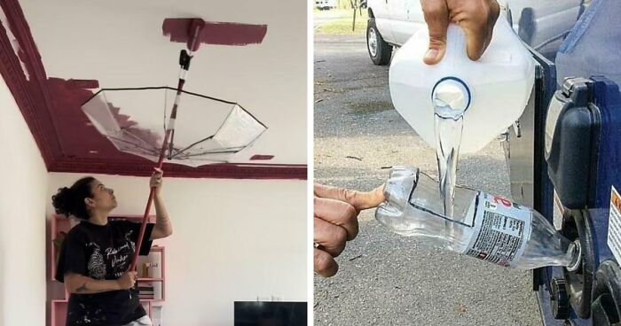 People Are Sharing Their Proudest Low-Tech Solutions, And These 47 Are Awesome