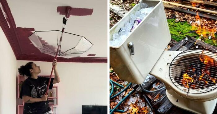 People Are Sharing Their Proudest Low-Tech Solutions, And These 47 Are Awesome