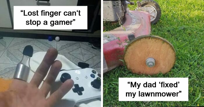 People Are Sharing Their Proudest Low-Tech Solutions, And These 47 Are Awesome