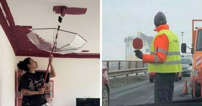 People Are Sharing Their Proudest Low-Tech Solutions, And These 47 Are Awesome