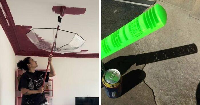 People Are Sharing Their Proudest Low-Tech Solutions, And These 47 Are Awesome