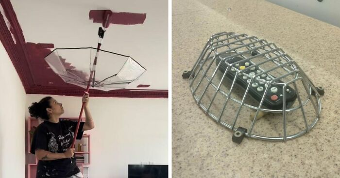 People Are Sharing Their Proudest Low-Tech Solutions, And These 47 Are Awesome