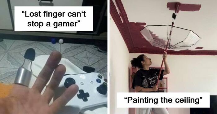 People Are Sharing Their Proudest Low-Tech Solutions, And These 47 Are Awesome