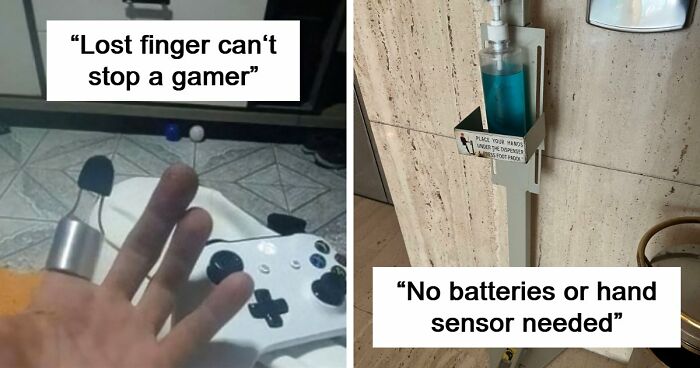 People Are Sharing Their Proudest Low-Tech Solutions, And These 47 Are Awesome