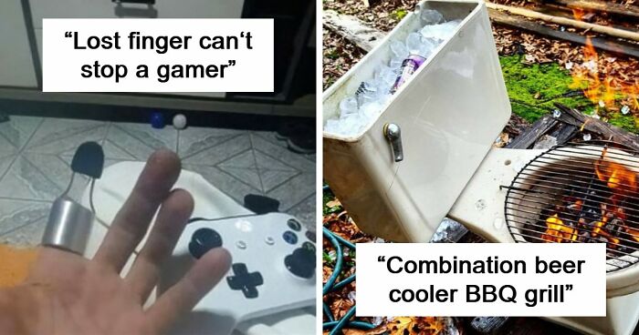 People Are Sharing Their Proudest Low-Tech Solutions, And These 47 Are Awesome