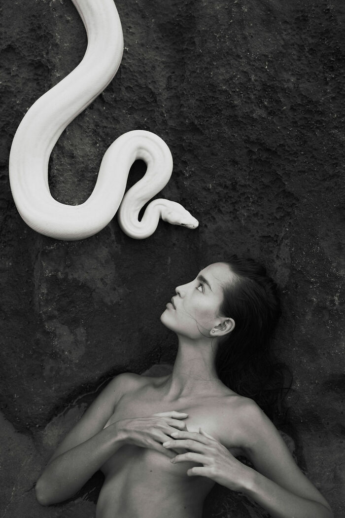 Human Form Nature Photography Art Natalie Karpushenko