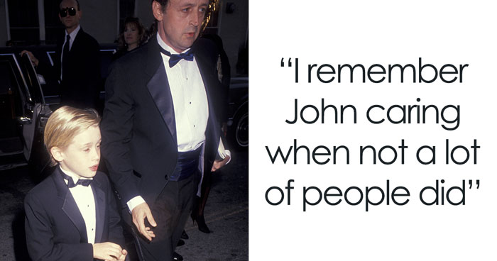 Macaulay Culkin Says John Candy Saw His Dad’s Red Flags Before Anyone Else, Keeping Him Safe