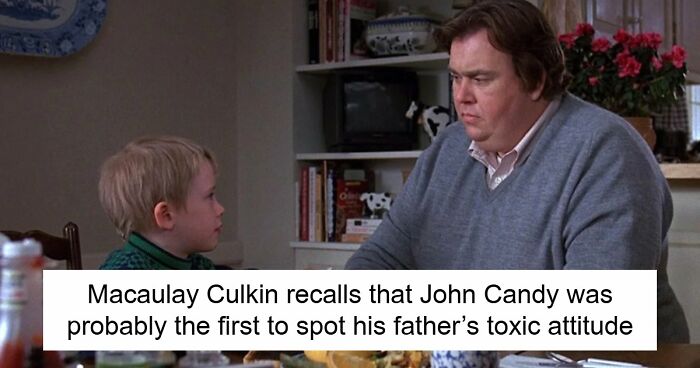Macaulay Culkin Says John Candy Saw His Dad’s Red Flags Before Anyone Else, Keeping Him Safe