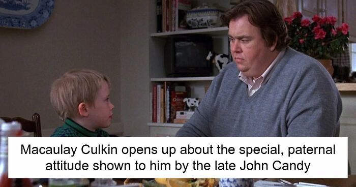 Macaulay Culkin Says John Candy Saw His Dad’s Red Flags Before Anyone Else, Keeping Him Safe
