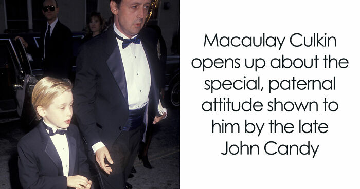 Macaulay Culkin Says John Candy Saw His Dad’s Red Flags Before Anyone Else, Keeping Him Safe