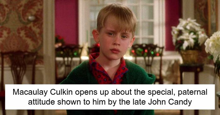 Macaulay Culkin Says John Candy Saw His Dad’s Red Flags Before Anyone Else, Keeping Him Safe
