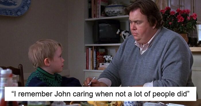 Macaulay Culkin Says John Candy Saw His Dad’s Red Flags Before Anyone Else, Keeping Him Safe