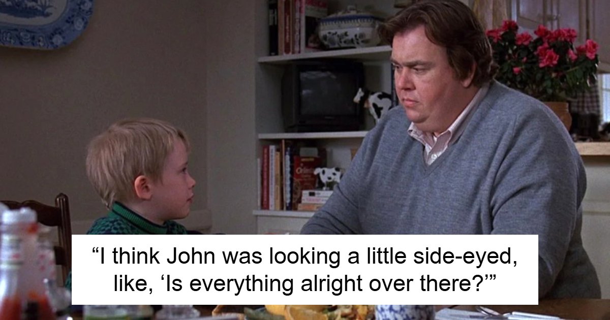 Macaulay Culkin Shares John Candy Was One Of The First Adults To Notice His Dad's Behavior Was Off
