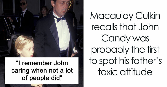 Macaulay Culkin Says John Candy Saw His Dad’s Red Flags Before Anyone Else, Keeping Him Safe