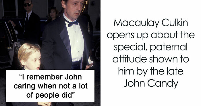 Macaulay Culkin Says John Candy Saw His Dad’s Red Flags Before Anyone Else, Keeping Him Safe