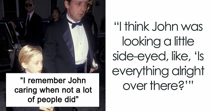 Macaulay Culkin Says John Candy Saw His Dad’s Red Flags Before Anyone Else, Keeping Him Safe