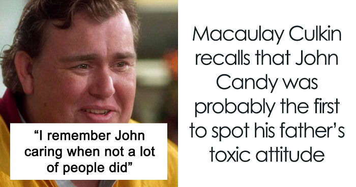 Macaulay Culkin Says John Candy Saw His Dad’s Red Flags Before Anyone Else, Keeping Him Safe