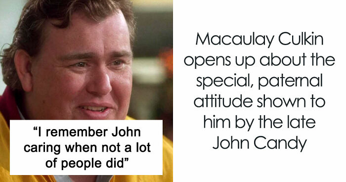 Macaulay Culkin Says John Candy Saw His Dad’s Red Flags Before Anyone Else, Keeping Him Safe