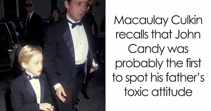 Macaulay Culkin Says John Candy Saw His Dad’s Red Flags Before Anyone Else, Keeping Him Safe
