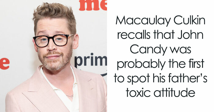 Macaulay Culkin Says John Candy Saw His Dad’s Red Flags Before Anyone Else, Keeping Him Safe