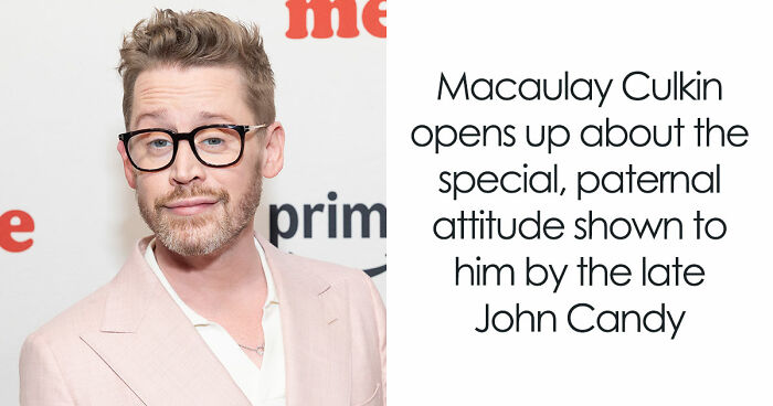 Macaulay Culkin Says John Candy Saw His Dad’s Red Flags Before Anyone Else, Keeping Him Safe