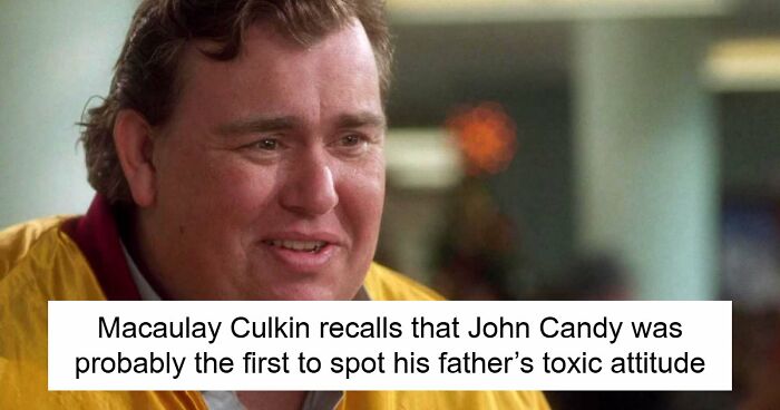 Macaulay Culkin Says John Candy Saw His Dad’s Red Flags Before Anyone Else, Keeping Him Safe