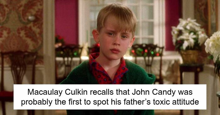 Macaulay Culkin Says John Candy Saw His Dad’s Red Flags Before Anyone Else, Keeping Him Safe