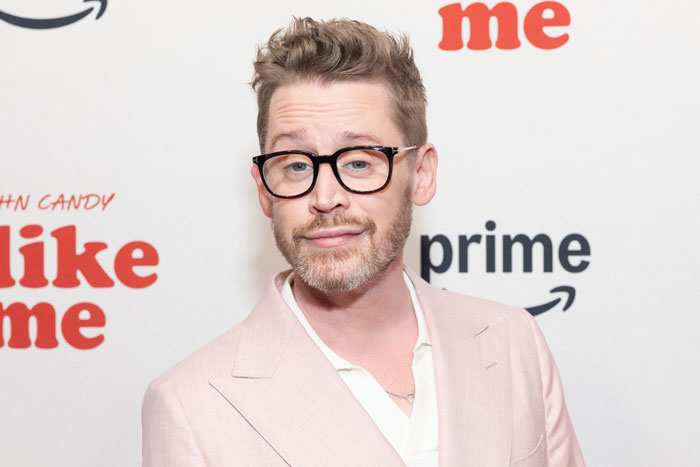Macaulay Culkin Says John Candy Saw His Dad's Red Flags Before Anyone Else, Keeping Him Safe Macaulay Culkin Says John Candy Saw His Dad's Red Flags Before Anyone Else, Keeping Him Safe