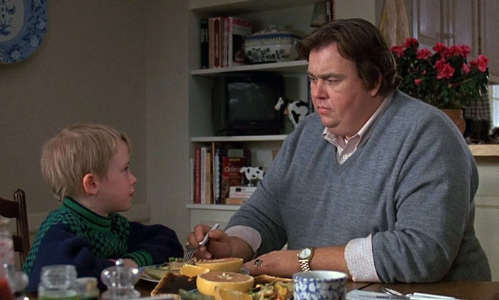 Macaulay Culkin Says John Candy Saw His Dad's Red Flags Before Anyone Else, Keeping Him Safe Macaulay Culkin Says John Candy Saw His Dad's Red Flags Before Anyone Else, Keeping Him Safe