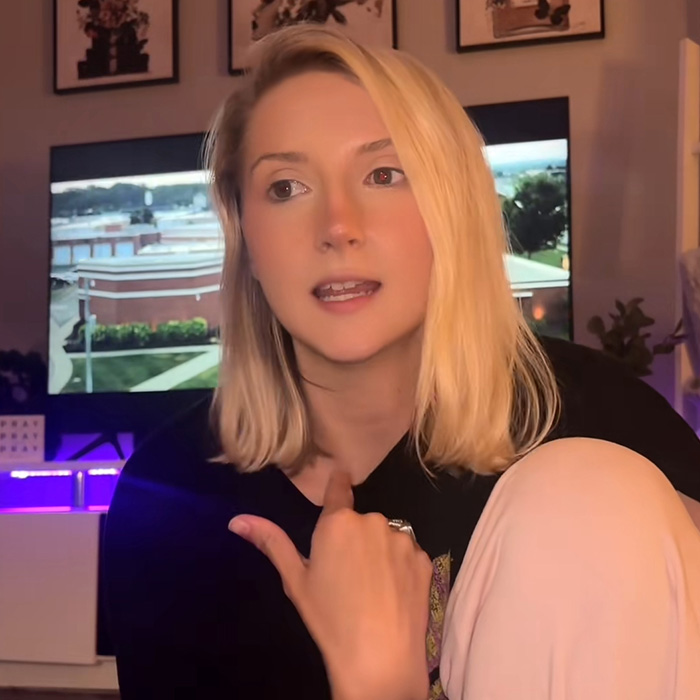 Mackenzie Shirilla Blasted As "Narcissist" By Victim's Sister Amid Accusations Of "Princess" Behavior In Prison Mackenzie Shirilla Blasted As "Narcissist" By Victim's Sister Amid Accusations Of "Princess" Behavior In Prison