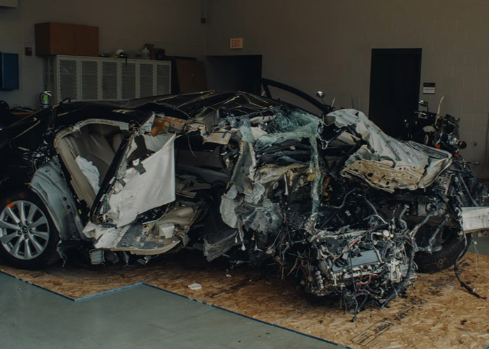 "Hell On Wheels" Driver Mackenzie Shirilla Got A Breakup Text From Boyfriend Just Weeks Before She Took His Life By Slamming Into Wall At 100 Mph